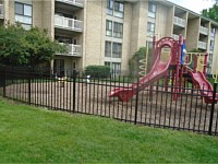 <b>Playground Fence</b>